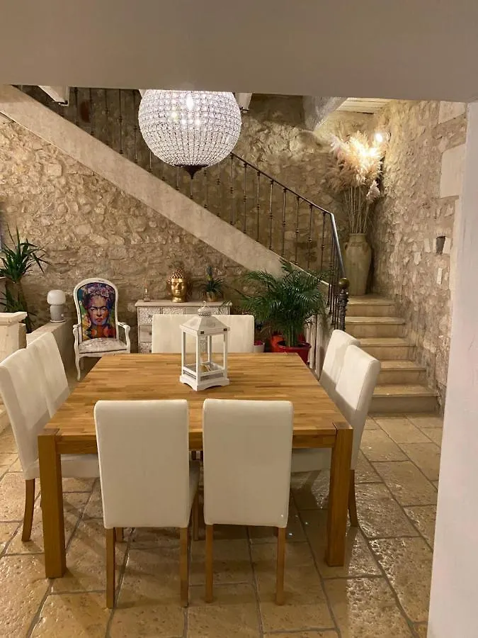 Mas De Sophie Villa Chateaurenard Holiday home