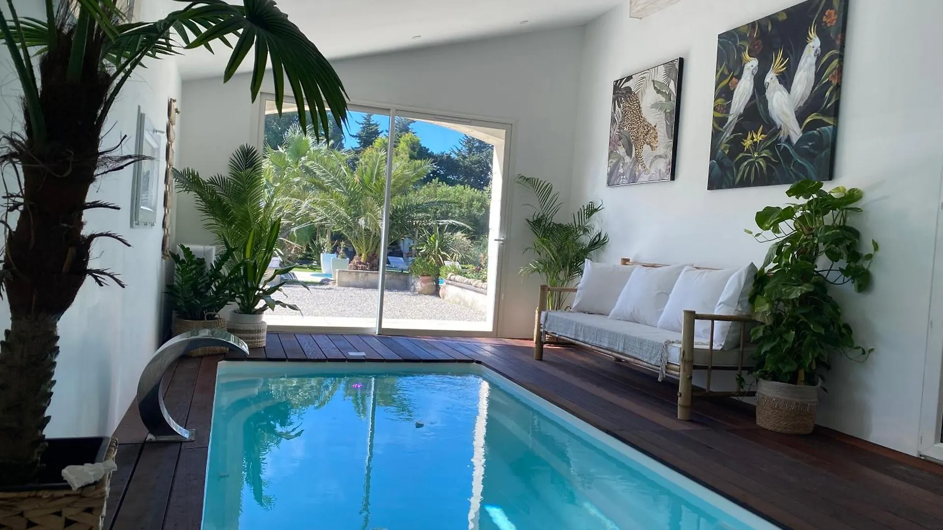 Mas De Sophie Villa Chateaurenard Holiday home