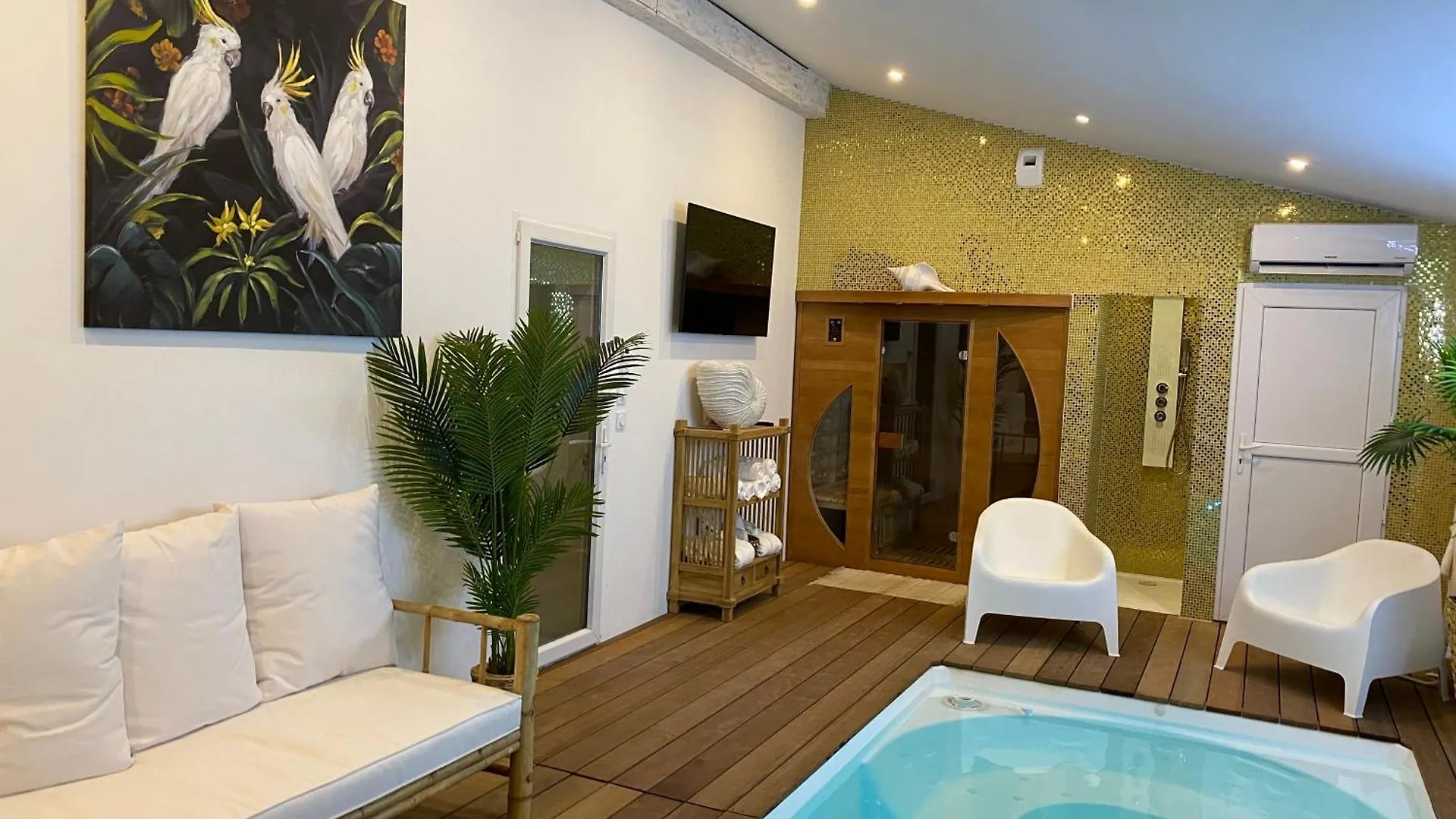 Holiday home Mas De Sophie Villa Chateaurenard