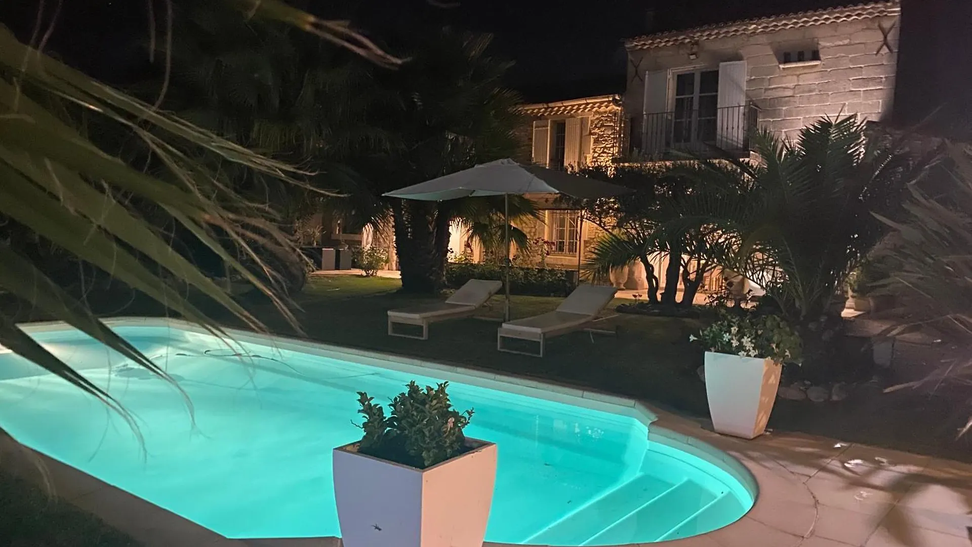 Mas De Sophie Villa Chateaurenard 0*,