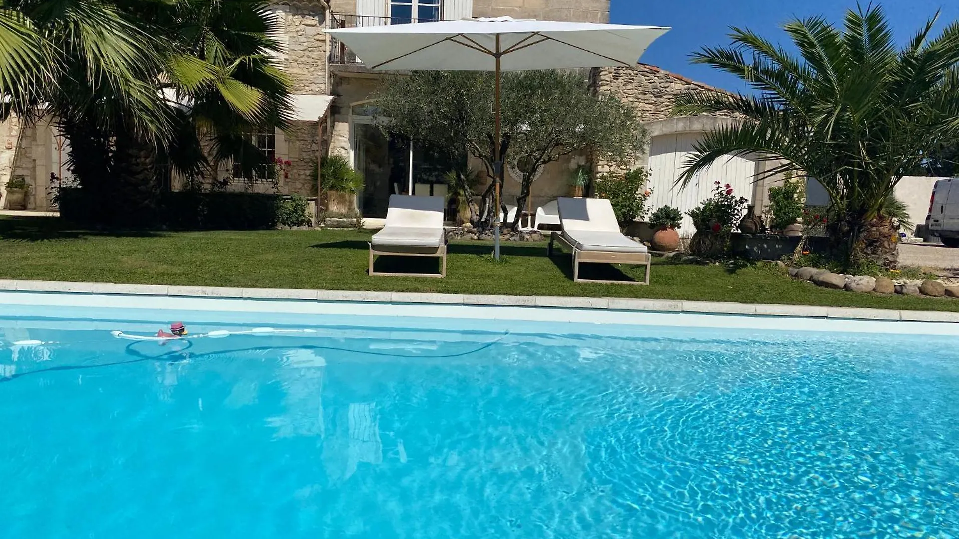 Mas De Sophie Villa Chateaurenard