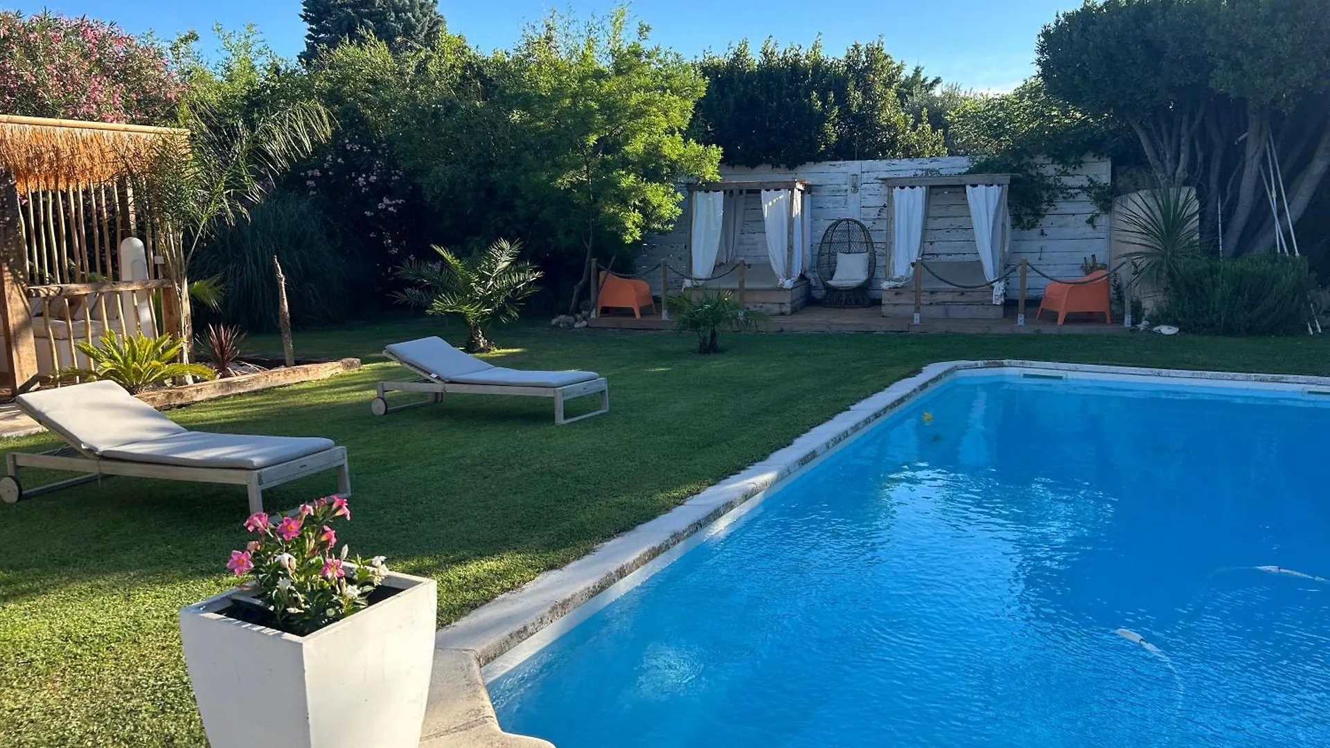 Holiday home Mas De Sophie Villa Chateaurenard